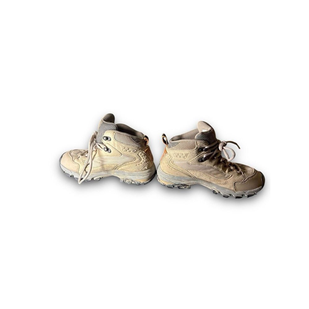 Garmont Kiowa Mens Gore Tex Vibram Beige Water Resistant Hiking Boots Beige 6 - Picture 4 of 8